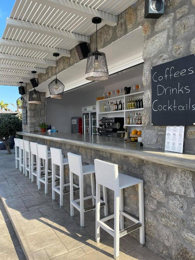 奎因精品套房酒店 Mykonos Town 外观 照片