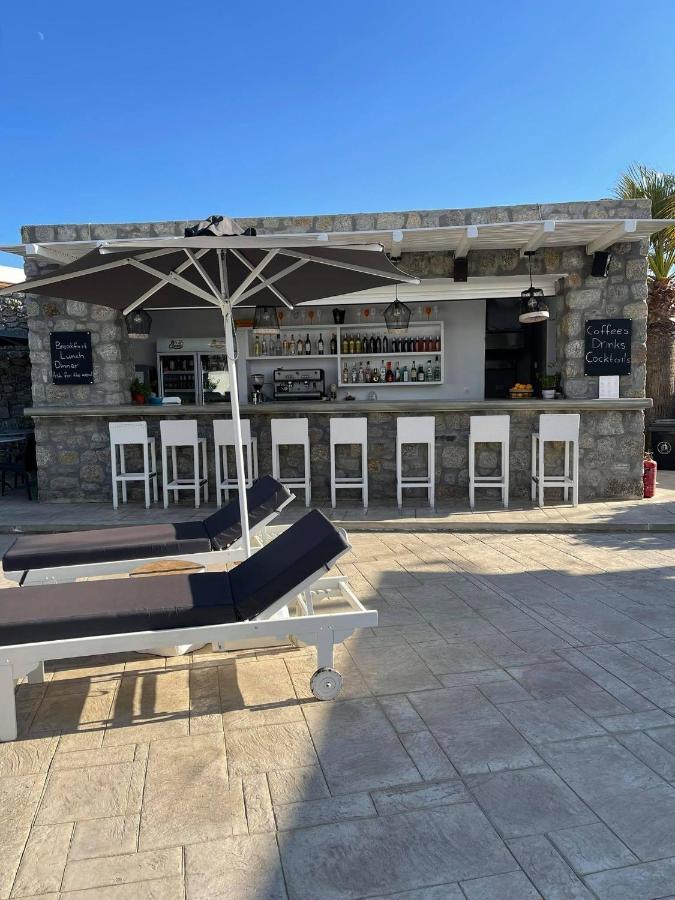 奎因精品套房酒店 Mykonos Town 外观 照片