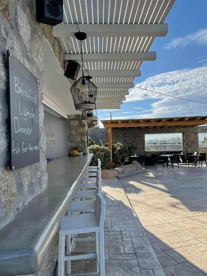 奎因精品套房酒店 Mykonos Town 外观 照片