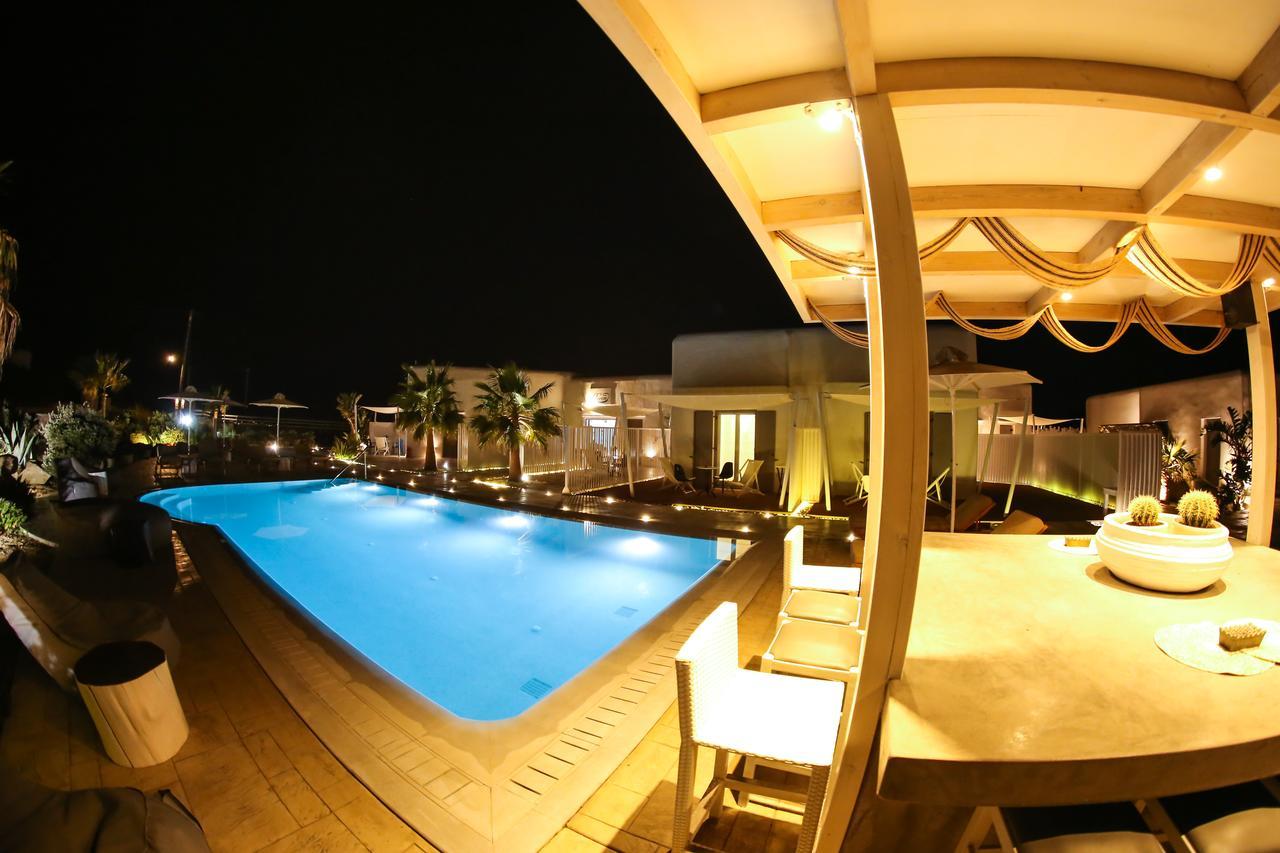 奎因精品套房酒店 Mykonos Town 外观 照片