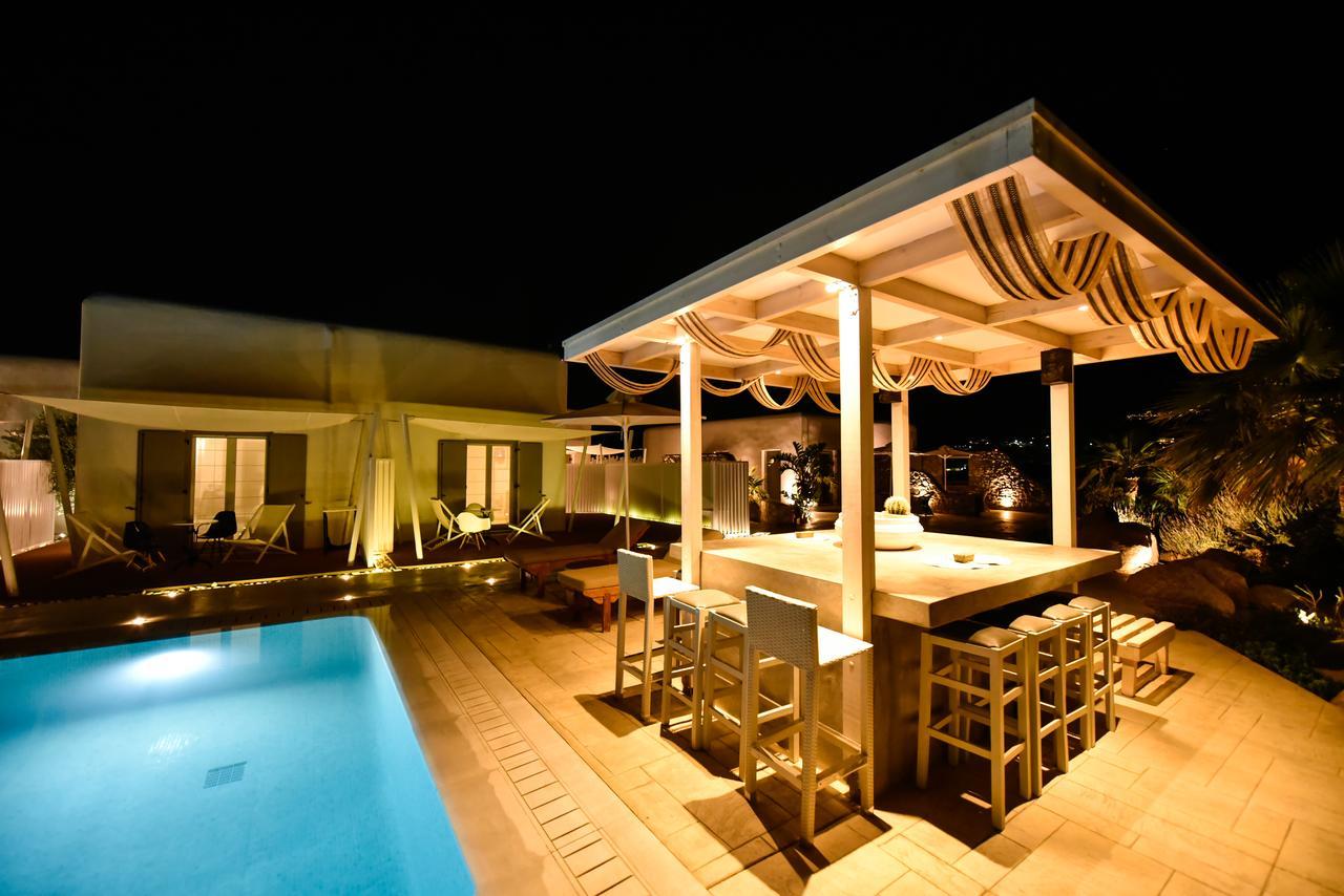 奎因精品套房酒店 Mykonos Town 外观 照片