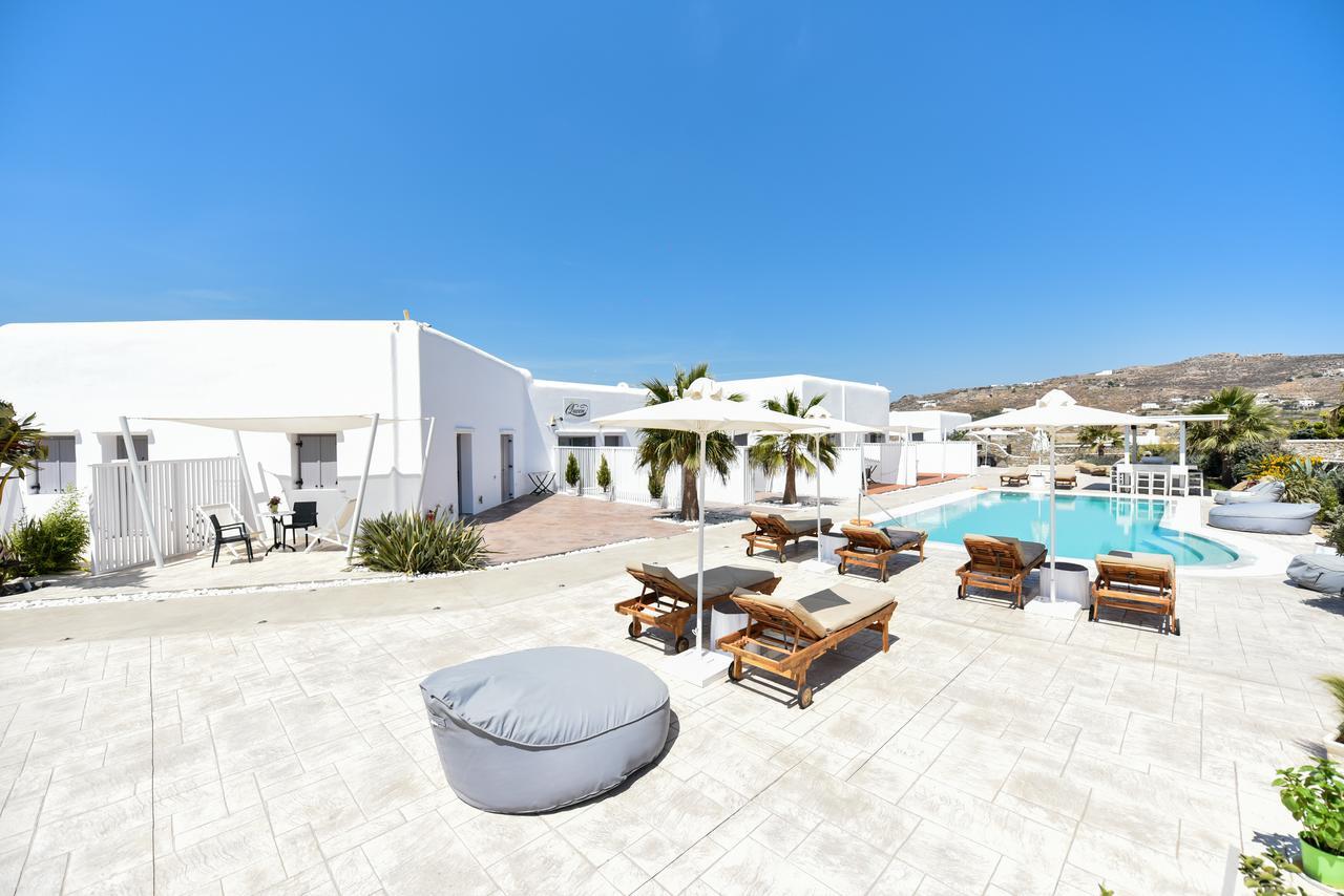 奎因精品套房酒店 Mykonos Town 外观 照片