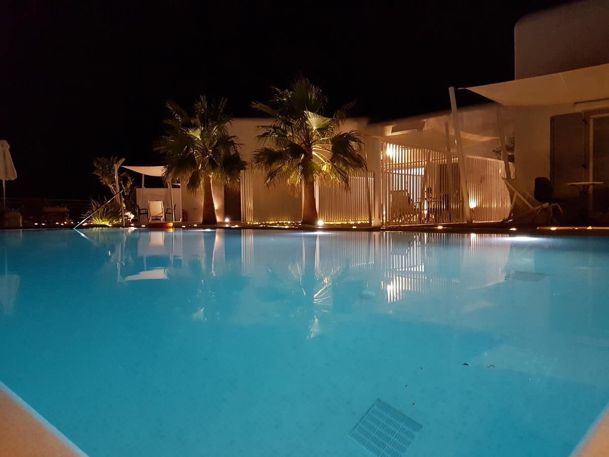 奎因精品套房酒店 Mykonos Town 外观 照片