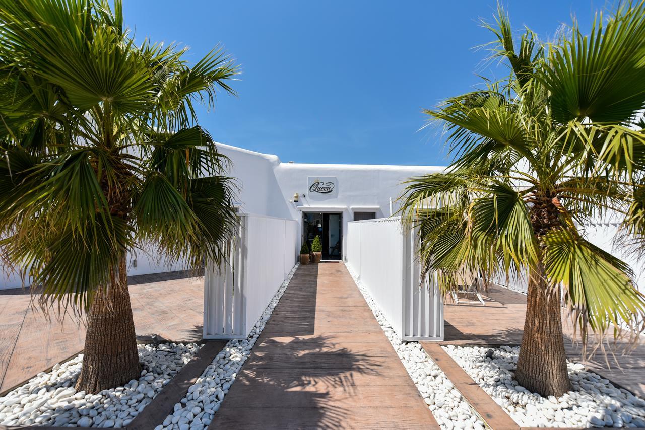 奎因精品套房酒店 Mykonos Town 外观 照片